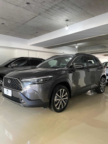 Imagen 14 de 15 de Toyota Corolla Cross Seg Cvt Nafta 2022