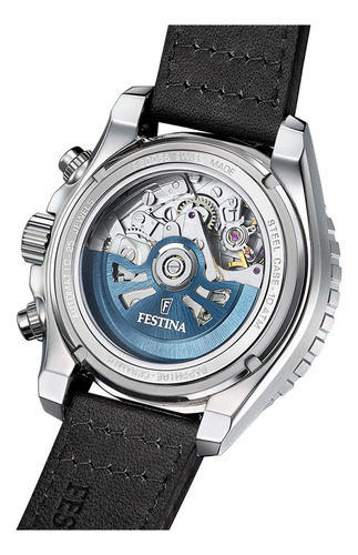 Reloj Festina F20056.2 Hombre Analogico Swiss Made