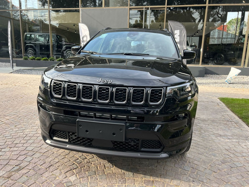 Jeep Compass 1.3 Serie At6