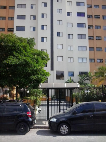 Apartamento Com 2 Dormitórios À Venda, 61 M² Por R$ 310.000,00 - Parque São Domingos - São Paulo/sp - Ap0625