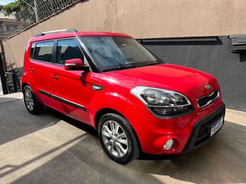 Imagem 3 de 14 de Kia Soul 2014 1.6 Ex Flex Aut. 5p