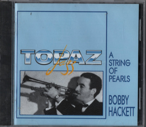 Cd Novo Lacrado Bobby Hackett A String Of Pearls