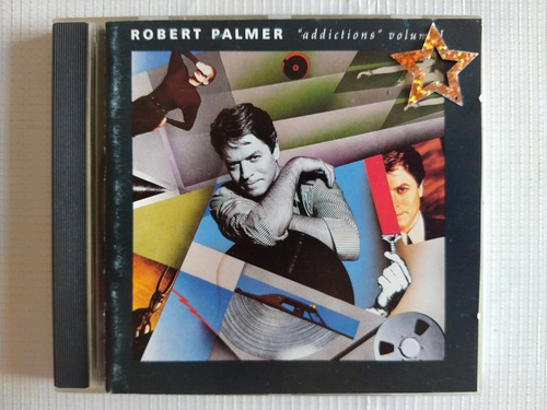 Robert Palmer Cd Addictions Volume I Imp. Usa