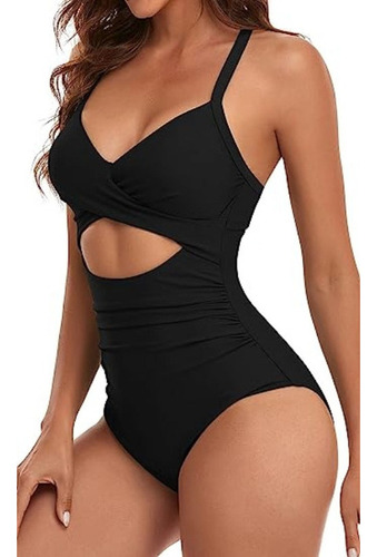 A Traje De Baño Una Pieza Para Mujer Traje De Baño Talle