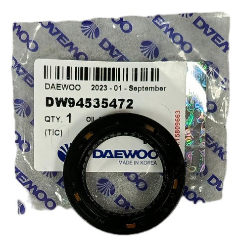 Estopera Leva Delantera Spark Original Daewoo