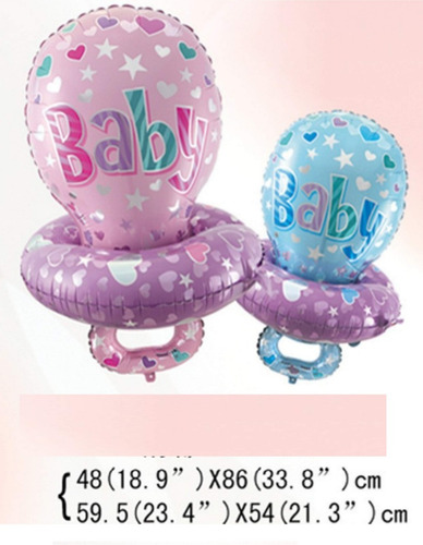 Baby Shower Globos De Decoracion.