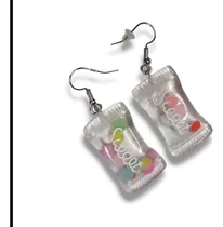 Comprar Aretes, Aretes Raros, Aretes Diferentes, Únicos Y Divertidos