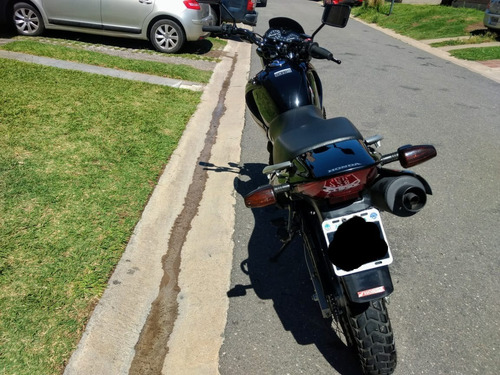 Honda Falcón 2013