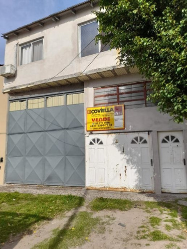 Imagen 1 de 14 de Galpon Con Vivienda En Venta En Lanus Este