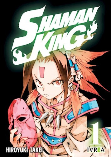 Libro 1. Shaman King ( Edicion 2 En 1 ) De Hiroyuki Takei