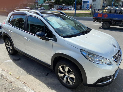 2008 1.6 16v Flex Griffe 4p Automático