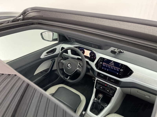 Volkswagen T-cross 250 Tsi Highline Aut