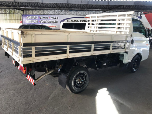 Hyundai HR 2.5 Hd Cab. Curta S/ Carroceria Tci 2p
