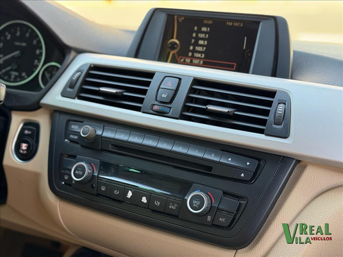 BMW 320i 2.0 16V TURBO ACTIVE FLEX 4P AUTOMÁTICO
