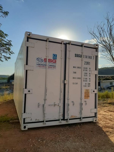 Kitnet Container Casa