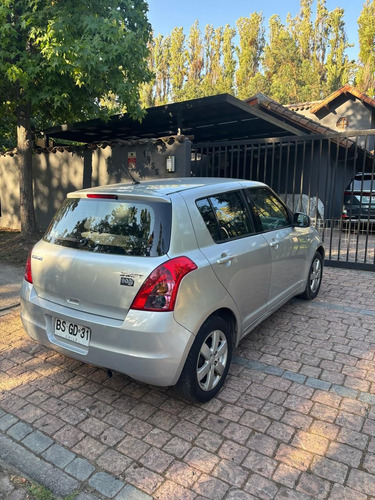 Suzuki Swift 1.5 Gl Manual