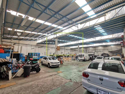 Imagen 3 de 24 de Bodega En Venta Renta Azcapotzalco
