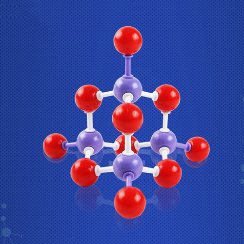 Modelo De Estructura Atómica, Conjunto Molecular, Química Or
