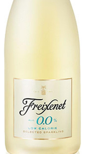 Pack De 4 Vino Espumoso Freixenet Sparkling Sin Alcohol 750