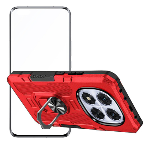 Funda Para Redmi Note 14 Pro Plus Poco X7 Adsorbible Metal Apo