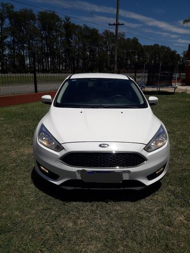 Ford Focus III 1.6 Sedan S