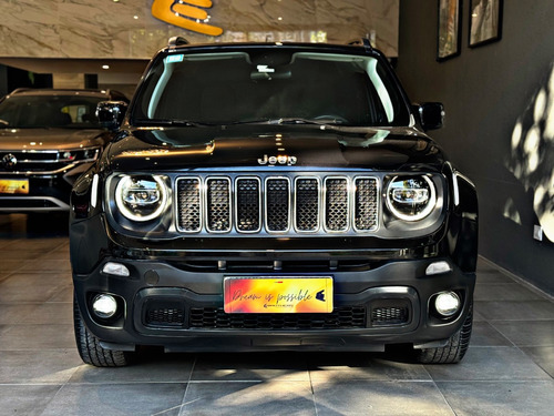 Jeep Renegade 1.8 Longitude At6