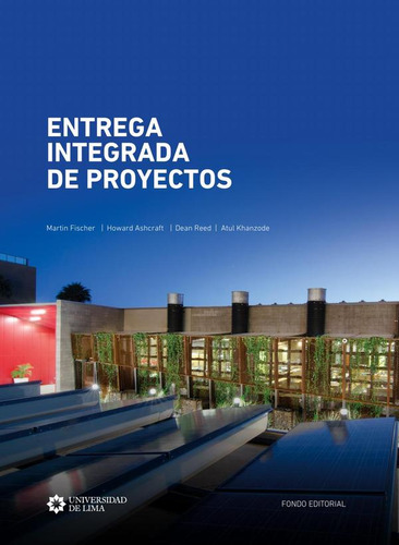 Entrega Integrada De Proyectos, De Howardashcroft Y Otros