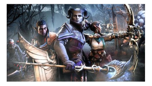 Dragon Age The Veilguard Standart Edition Ps5 Fisico