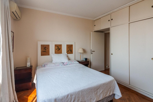 Departamento En Venta En Recoleta En Posadas 1190