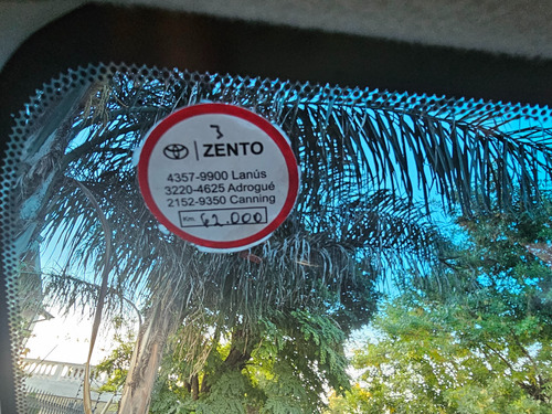 Toyota SW4 2.8 Srx 177 Cv 4X4 7As Manual