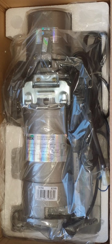 Motor De Porta Automatica Ac 300 Sem Kit Chapa Testeira