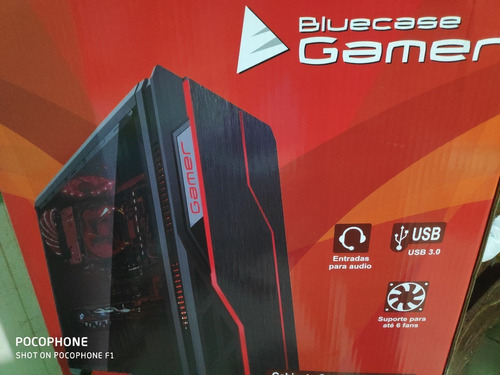 Pc Gamer I5/8 Gb Ram/ Placa De Video 710ti Nvidia