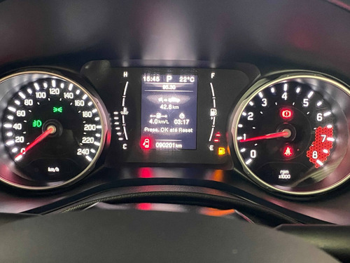 Imagem 5 de 10 de Fiat Toro 1.8 16v Evo Flex Freedom At6