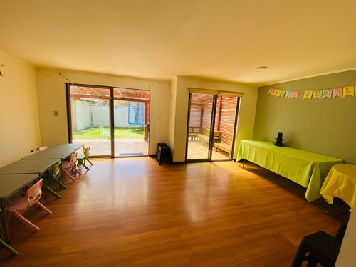 ¡arriendo Casa Esquina En Valle Noble! Concepcion