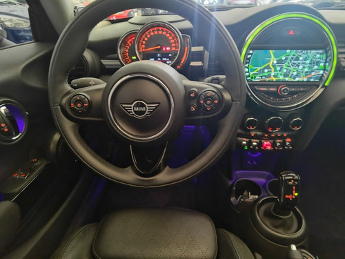 Imagen 10 de 15 de Mini Cooper Pepper L3/1.5/t Aut