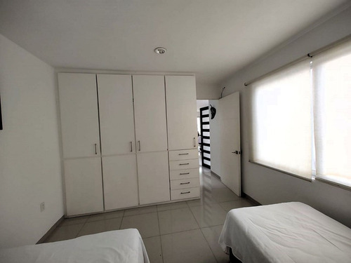 Casa En Renta En Chapultepec, Cuernavaca Morelos