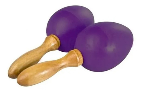 Maracas Shakers De Plastico Stagg Varios Colores