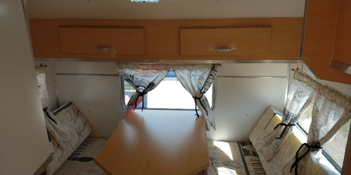 Casa Rodantes Brandsen Mod 2.50 Mts Homologada 2025