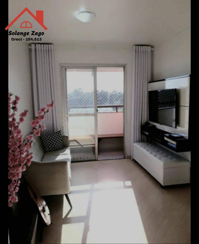 Apartamento No Jardim Umarizal - 2 Dorms - 51 M² - 1896