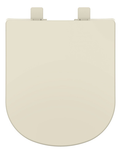 Assento Deca Vogue Plus Creme Convencional Resina Tf Tupan
