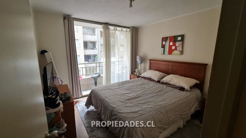 Departamento En Venta En Santiago