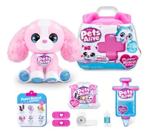 Comprar Muñeco De Peluche Perro Cocker Spaniel Con Sonido Electrónic