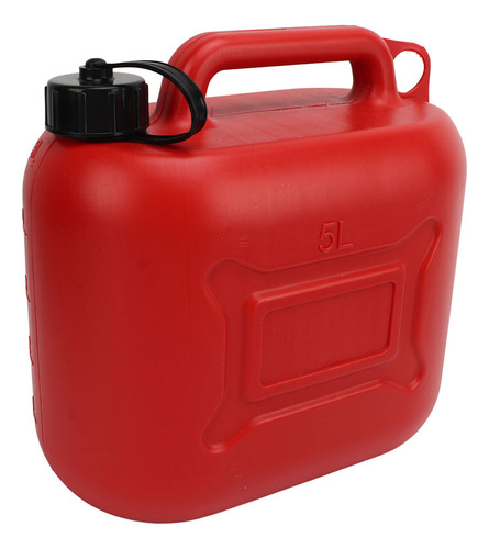 Bidón De Gasolina De 5 L, 1.3 Galones, Abs, Libre De Fugas,