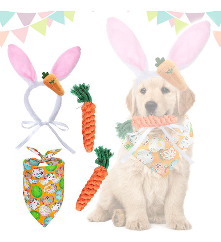 Disfraz De Perros De Pascua Disfraz De Papel De Perro