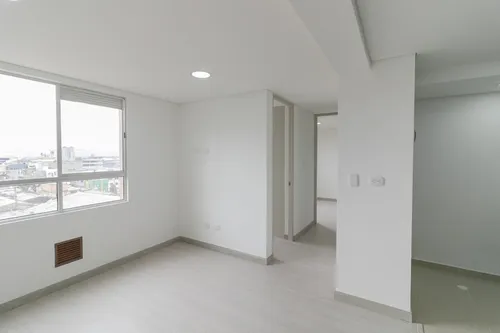 Apartamento En Arriendo En Paloquemao. Cod A1030173