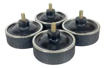 Comprar 4 Patas Originales Tornamesas Technics Sl1200\u002F1210 Mk2-3 M3d