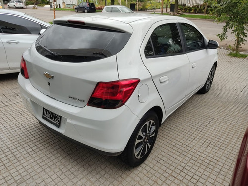 Chevrolet Onix 1.4 Ltz