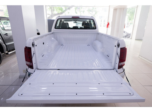 Volkswagen Amarok 2.0 Cd Tdi 180cv 4x2 Highline Pack At
