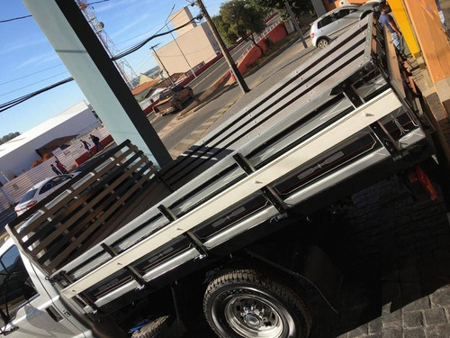 Imagem 5 de 8 de Ford F-350 3.9 Turbo Intercooler Diesel 2p Manual