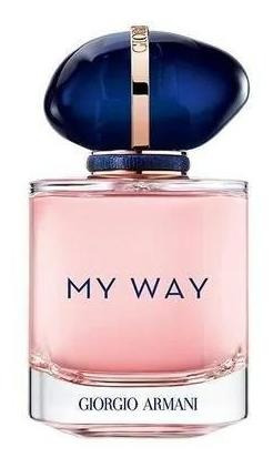 My Way Giorgio Armani Feminino Eau De Parfum 50ml